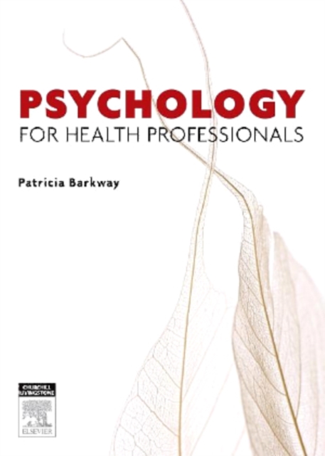 Psychology for Health Professionals, EPUB eBook