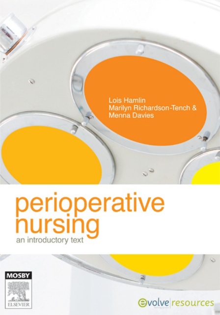 Perioperative Nursing - E-Book : An Introductory Text, EPUB eBook