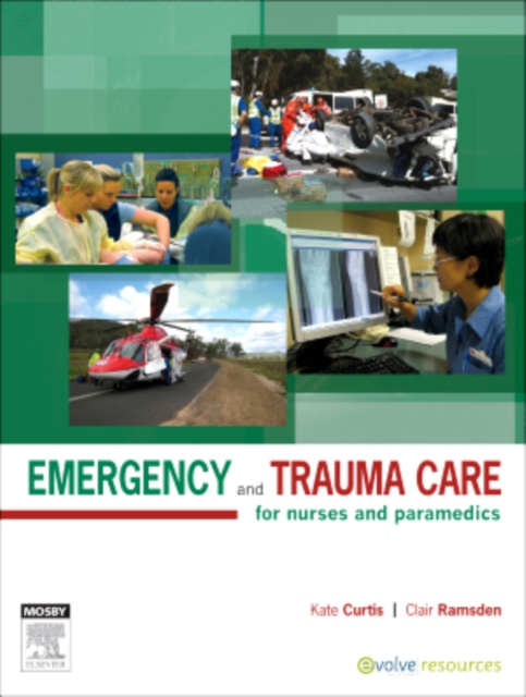 Emergency and Trauma Care for Nurses and Paramedics, EPUB eBook