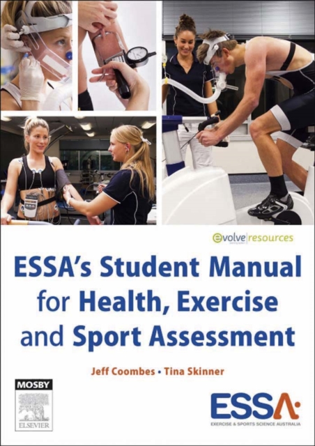 ESSA's Student Manual for Health, Exercise and Sport Assessment - eBook, EPUB eBook