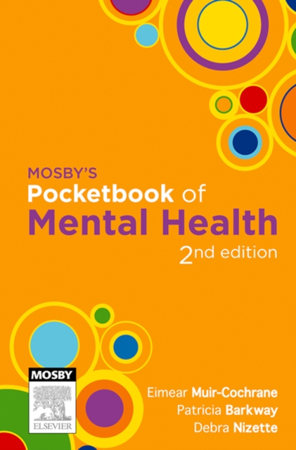 Mosby's Pocketbook of Mental Health - E-Book, EPUB eBook