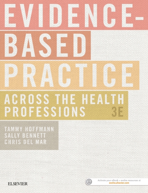 Evidence-Based Practice Across the Health Professions - E-pub, EPUB eBook