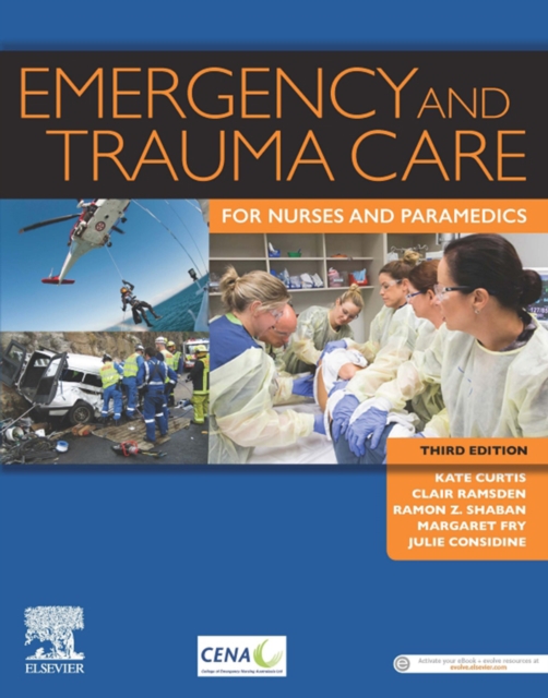 Emergency and Trauma Care for Nurses and Paramedics - eBook, EPUB eBook
