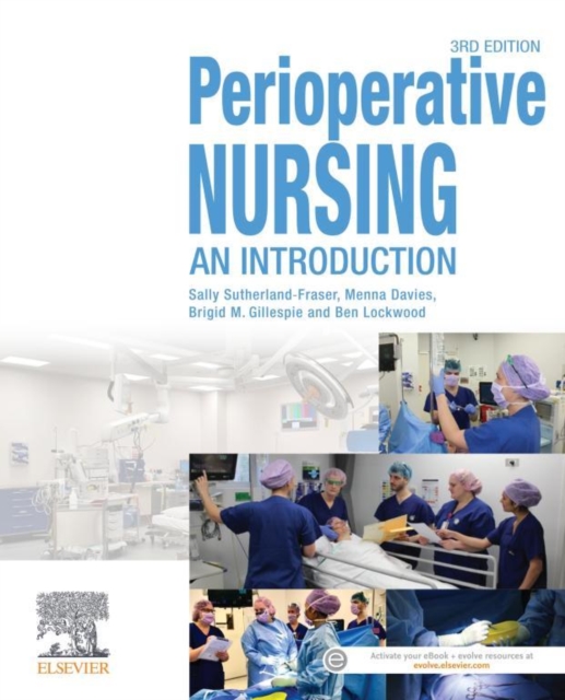 Perioperative Nursing : An Introduction, EPUB eBook