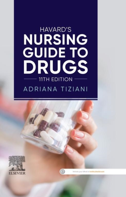 Havard's Nursing Guide to Drugs, EPUB eBook