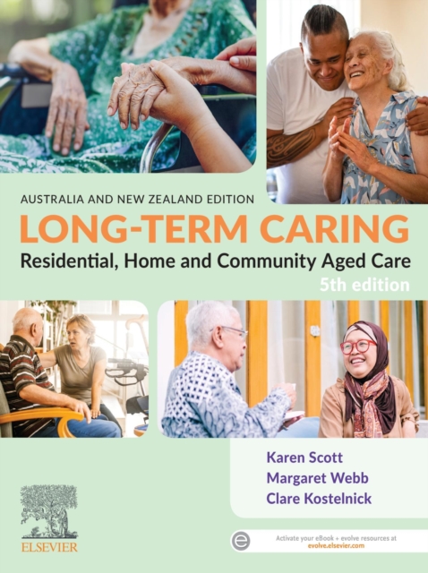 Long-Term Caring : Residential, Home and Community Aged Care, EPUB eBook