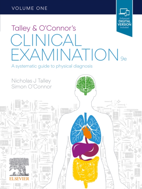 Talley and O'Connor's Clinical Examination, EPUB eBook