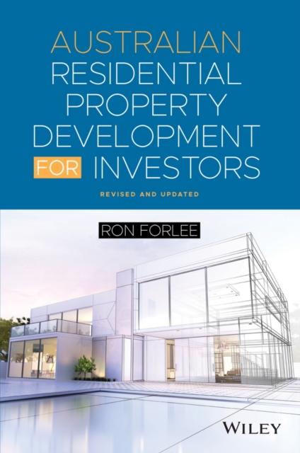 Australian Residential Property Development for Investors, EPUB eBook