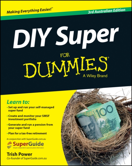 DIY Super For Dummies, Paperback / softback Book