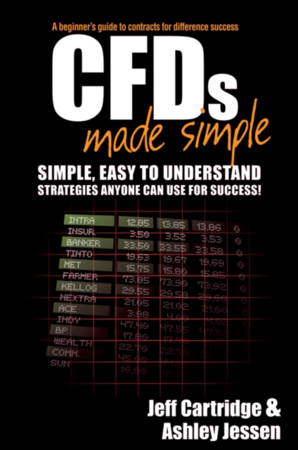 CFDs Made Simple : A Beginner's Guide to Contracts for Difference Success, EPUB eBook