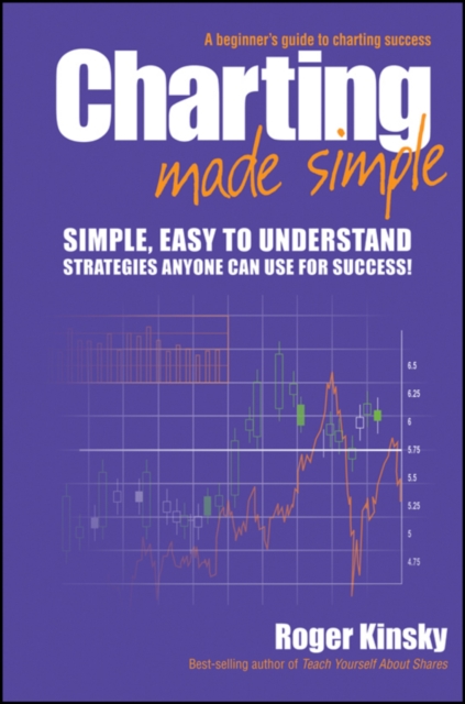 Charting Made Simple : A Beginner's Guide to Technical Analysis, PDF eBook
