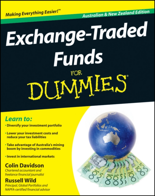 Exchange-Traded Funds For Dummies, PDF eBook