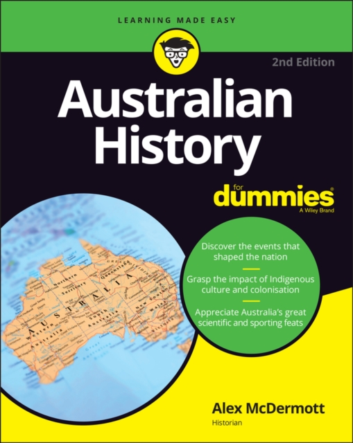 Australian History For Dummies, Paperback / softback Book