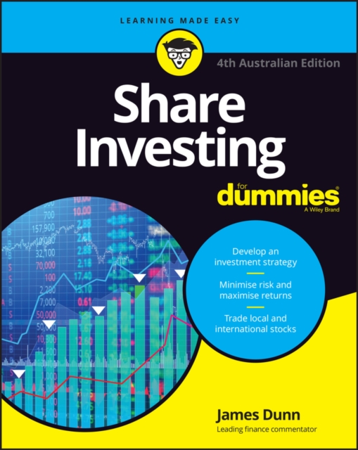 Share Investing For Dummies, 4th Australian Edition, PDF eBook