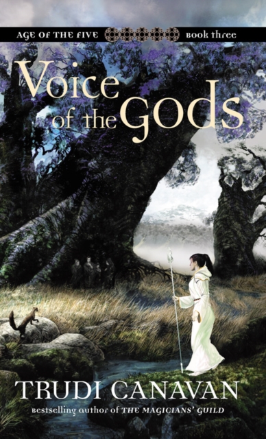 Voice of the Gods Age Of Five, EPUB eBook