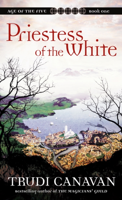 Priestess of the White, EPUB eBook