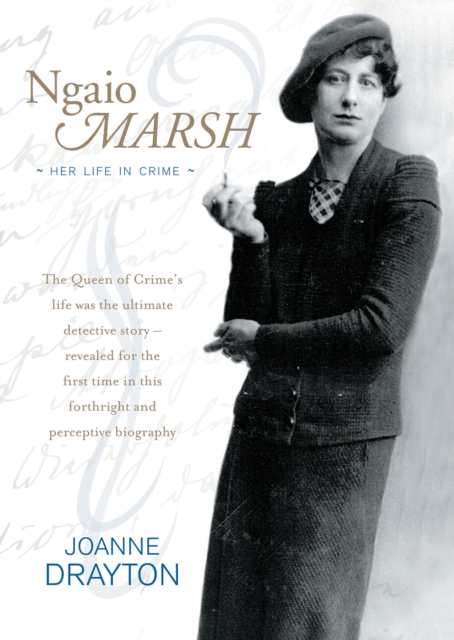 Ngaio Marsh Her Life in Crime, EPUB eBook