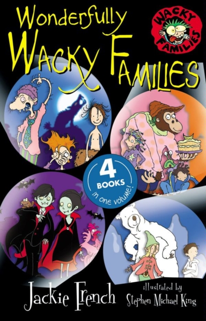 Wonderfully Wacky Families, EPUB eBook