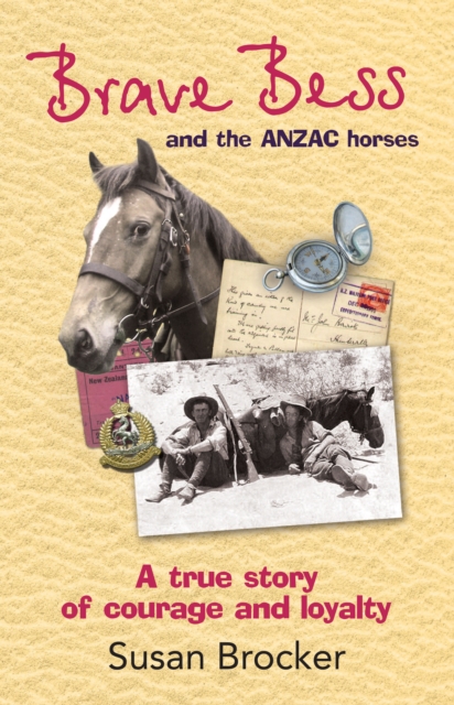 Brave Bess and the ANZAC Horses, EPUB eBook