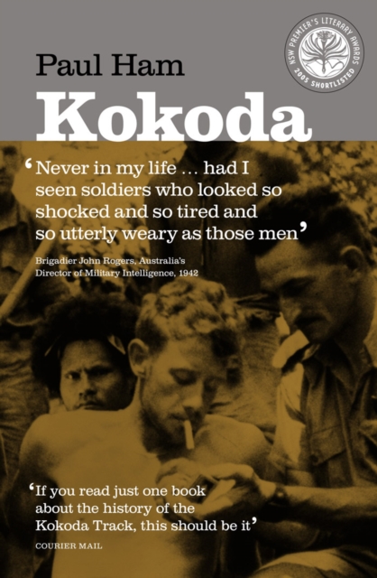 Kokoda, EPUB eBook
