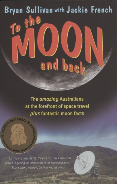 To the Moon and Back, EPUB eBook