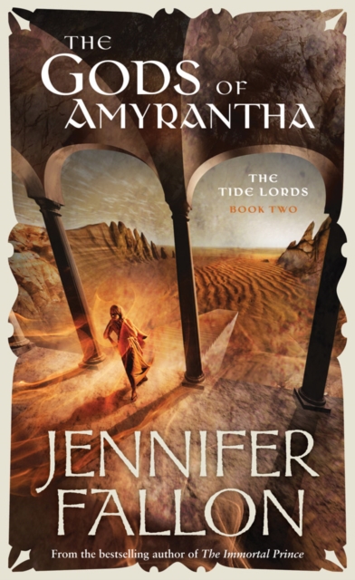 The Gods Of Amyrantha, EPUB eBook