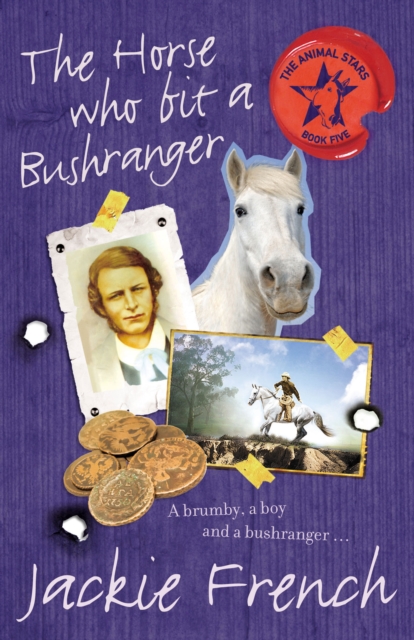 The Horse Who Bit a Bushranger, EPUB eBook