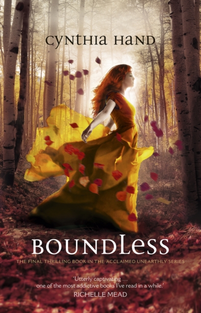 Boundless (Unearthly, Book 3), EPUB eBook