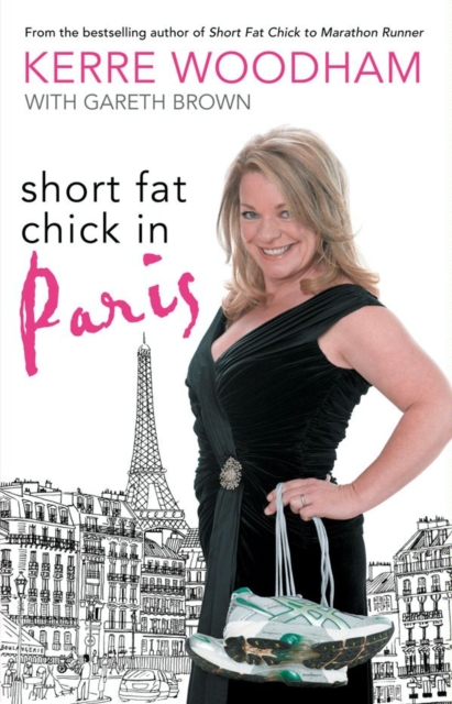 Short Fat Chick in Paris, EPUB eBook
