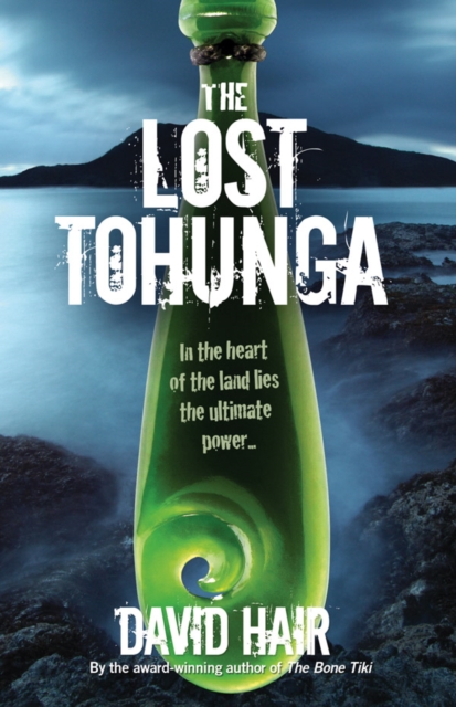 The Lost Tohunga, EPUB eBook