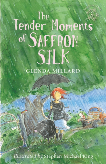 The Tender Moments of Saffron Silk : The Kingdom of Silk Book #6, EPUB eBook