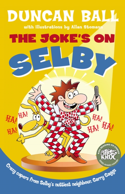 The Joke's on Selby, EPUB eBook