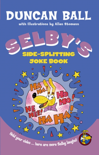 Selby's Side-Splitting Joke Book, EPUB eBook
