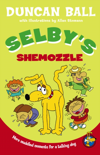 Selby's Shemozzle, EPUB eBook