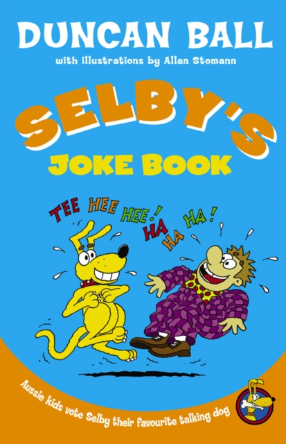 Selby's Joke Book, EPUB eBook