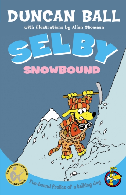 Selby Snowbound, EPUB eBook