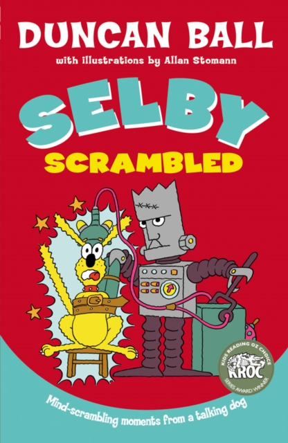 Selby Scrambled, EPUB eBook