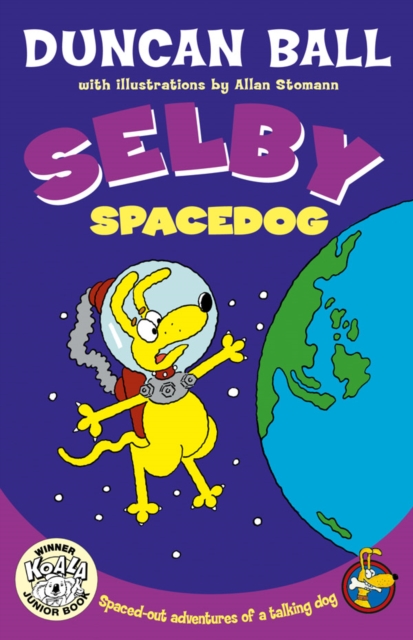 Selby Spacedog, EPUB eBook