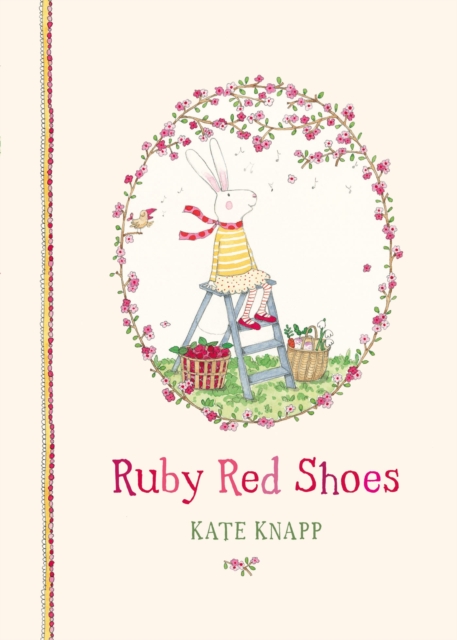 Ruby Red Shoes (Ruby Red Shoes, Book 1), EPUB eBook