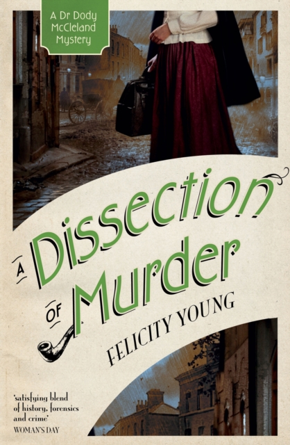 A Dissection of Murder, EPUB eBook