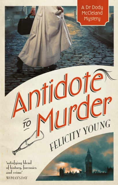 Antidote to Murder, EPUB eBook