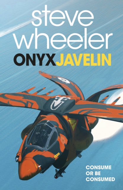 Onyx Javelin, EPUB eBook