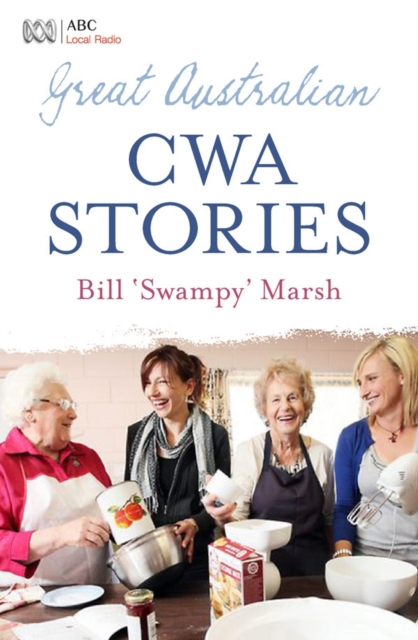 CWA Stories, EPUB eBook