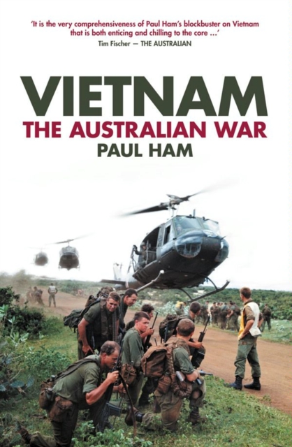 Vietnam : The Australian War, EPUB eBook