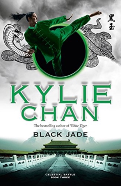 Black Jade, Paperback / softback Book