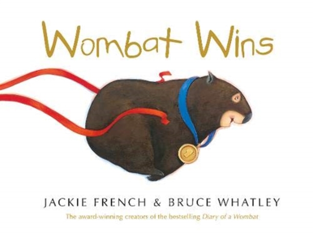 Wombat Wins, Paperback / softback Book