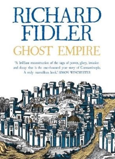 Ghost Empire, Paperback / softback Book