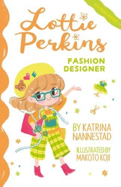 Fashion Designer (Lottie Perkins, #4), Paperback / softback Book
