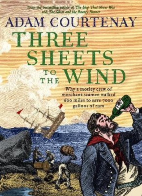 Three Sheets to the Wind, Paperback / softback Book