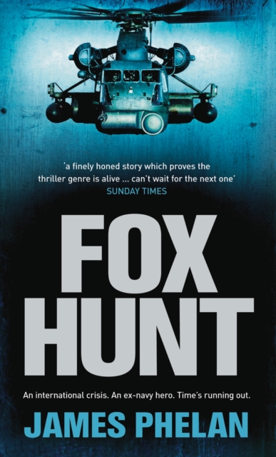 Fox Hunt : A Lachlan Fox Thriller, EPUB eBook